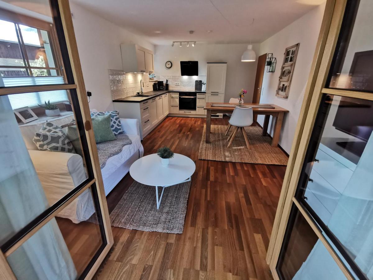Ferienwohnung Wiesenblick Bad Hindelang Zewnętrze zdjęcie