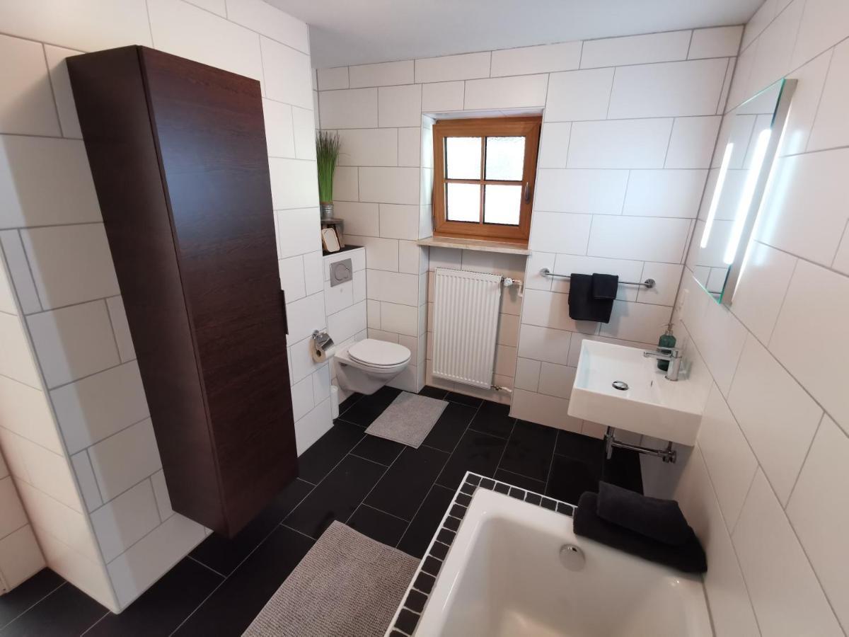 Ferienwohnung Wiesenblick Bad Hindelang Zewnętrze zdjęcie