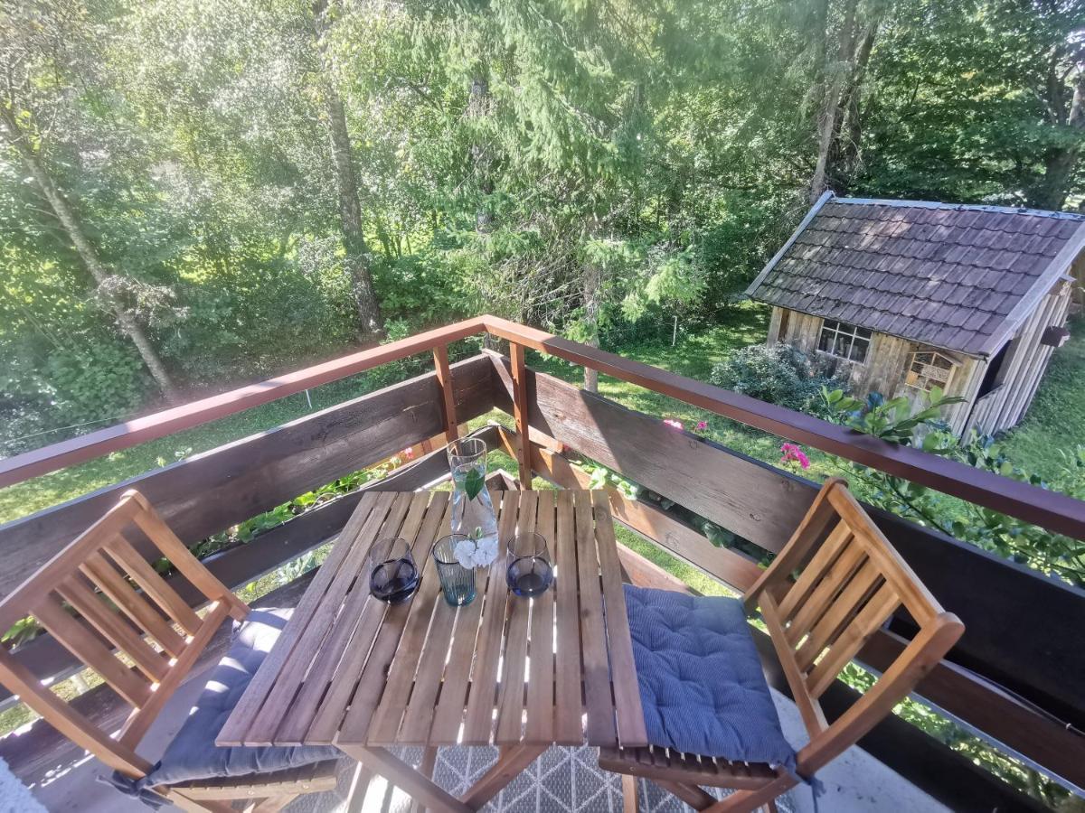 Ferienwohnung Wiesenblick Bad Hindelang Zewnętrze zdjęcie