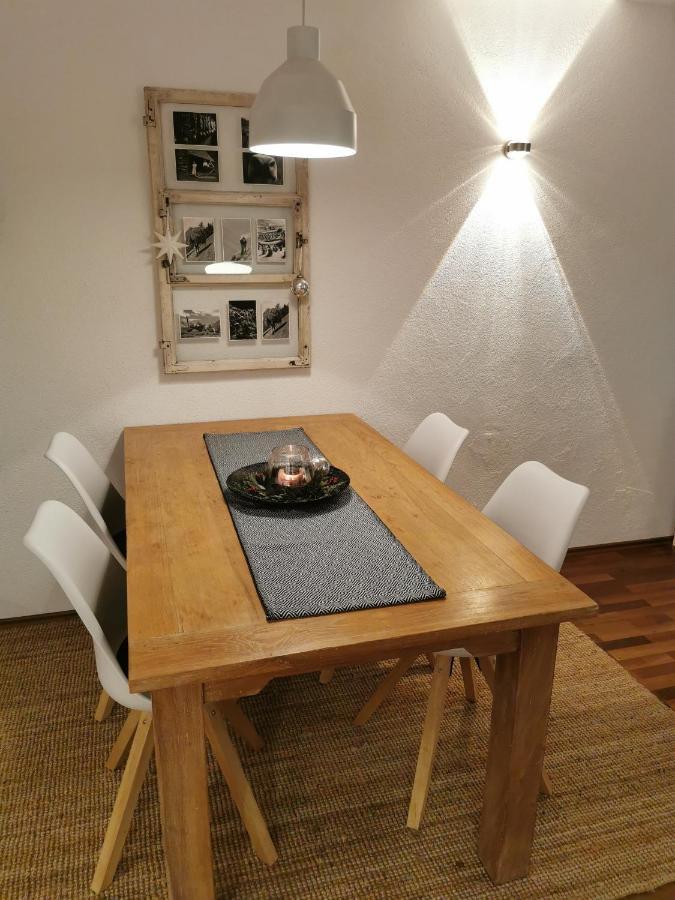 Ferienwohnung Wiesenblick Bad Hindelang Zewnętrze zdjęcie