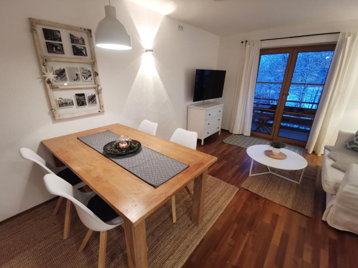 Ferienwohnung Wiesenblick Bad Hindelang Zewnętrze zdjęcie